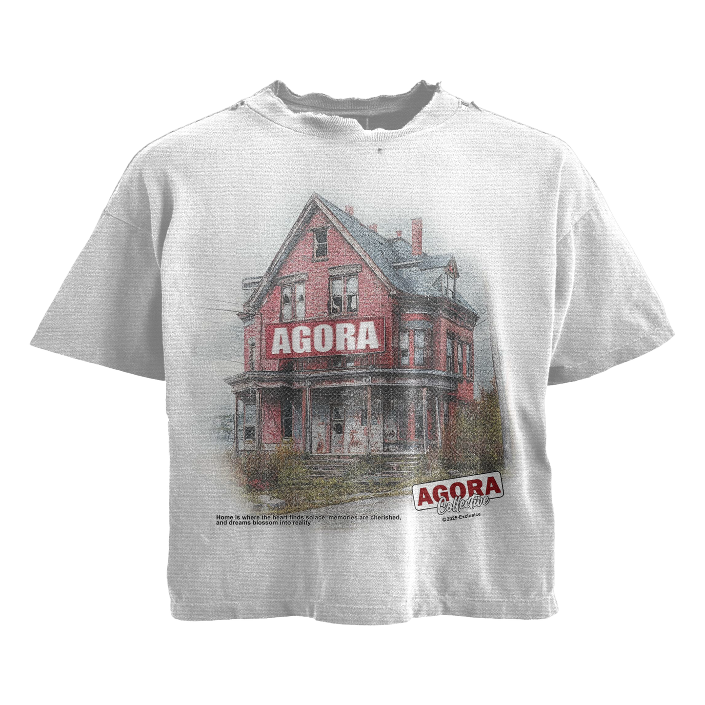 House of Agora Tee