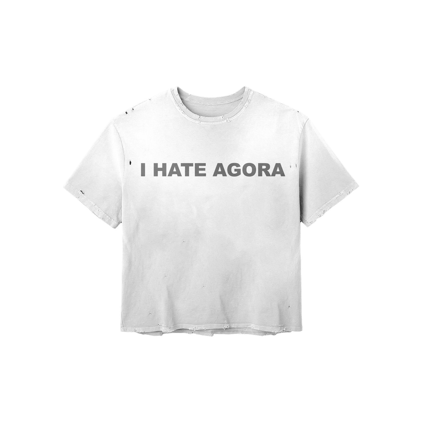 LOVE/HATE Agora tee