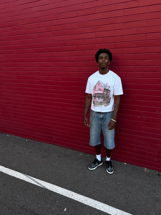 House of Agora Tee