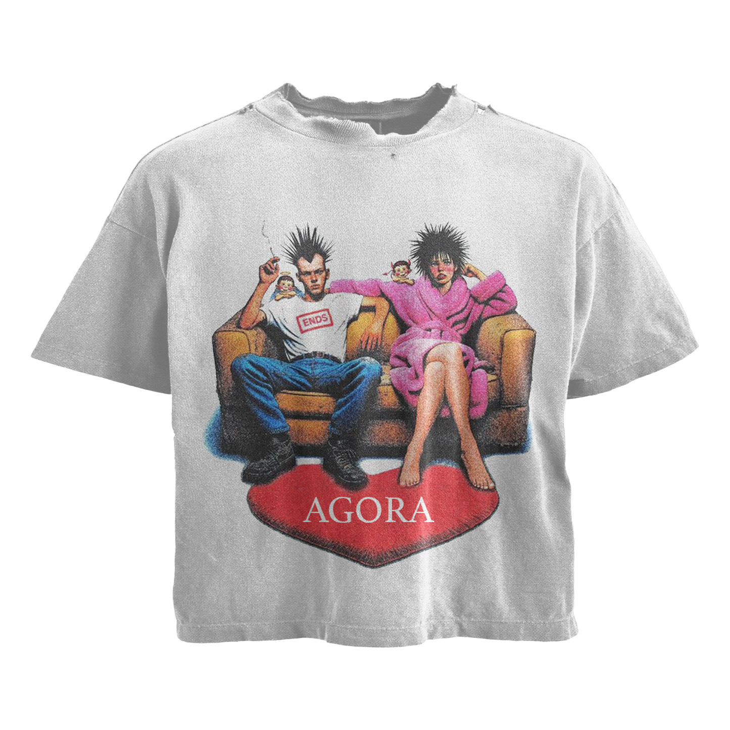 Punk Love Tee