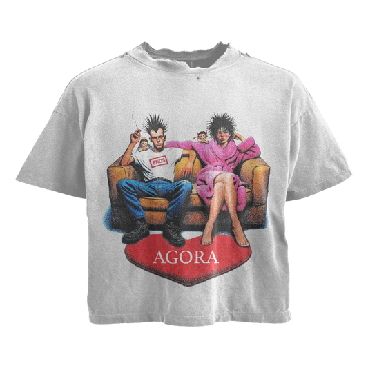 Punk Love Tee